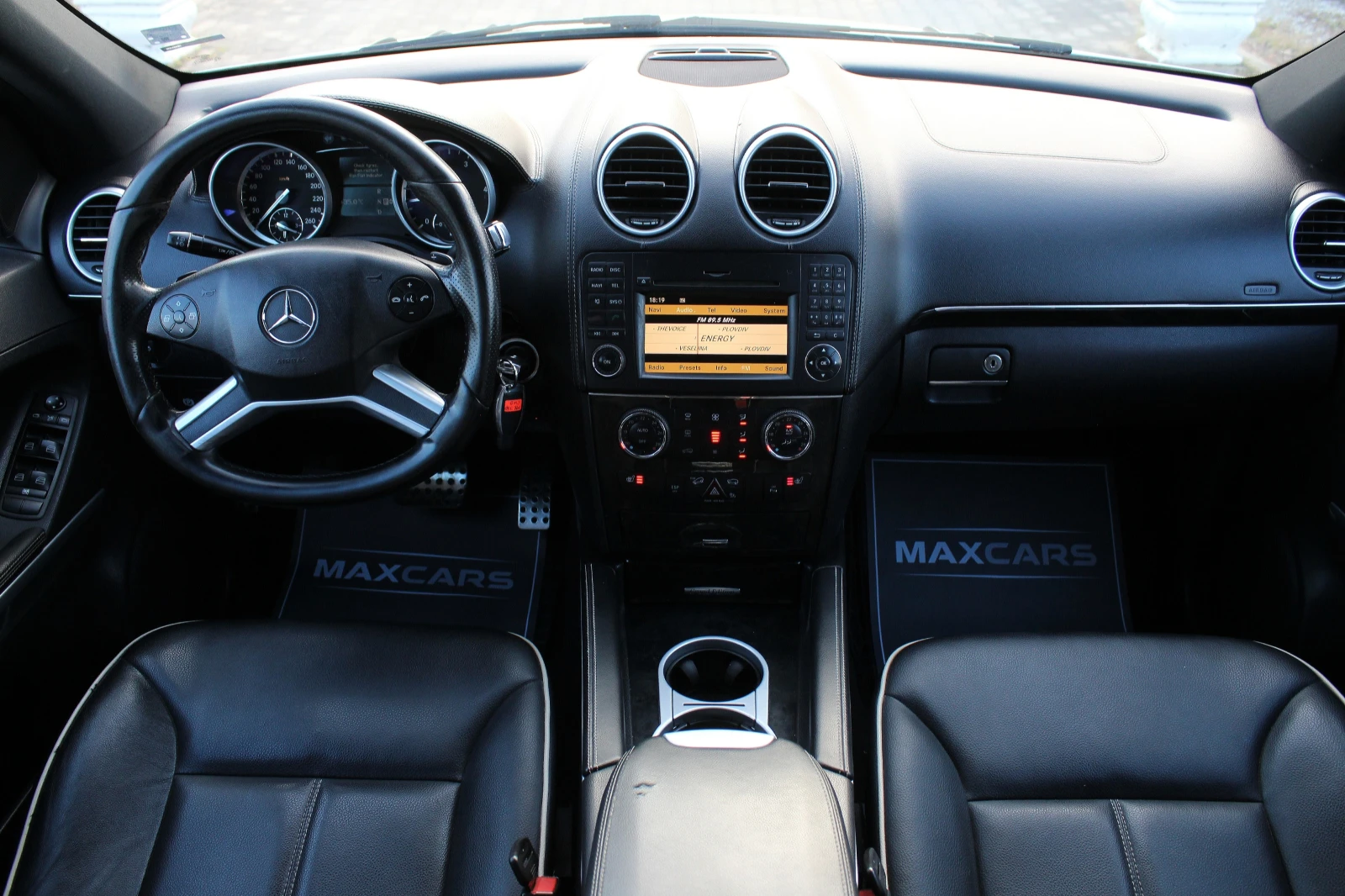 Mercedes-Benz ML 350 CDI GRAND EDITION/�������/�������� ������ | Mobile.bg � ����������� 11