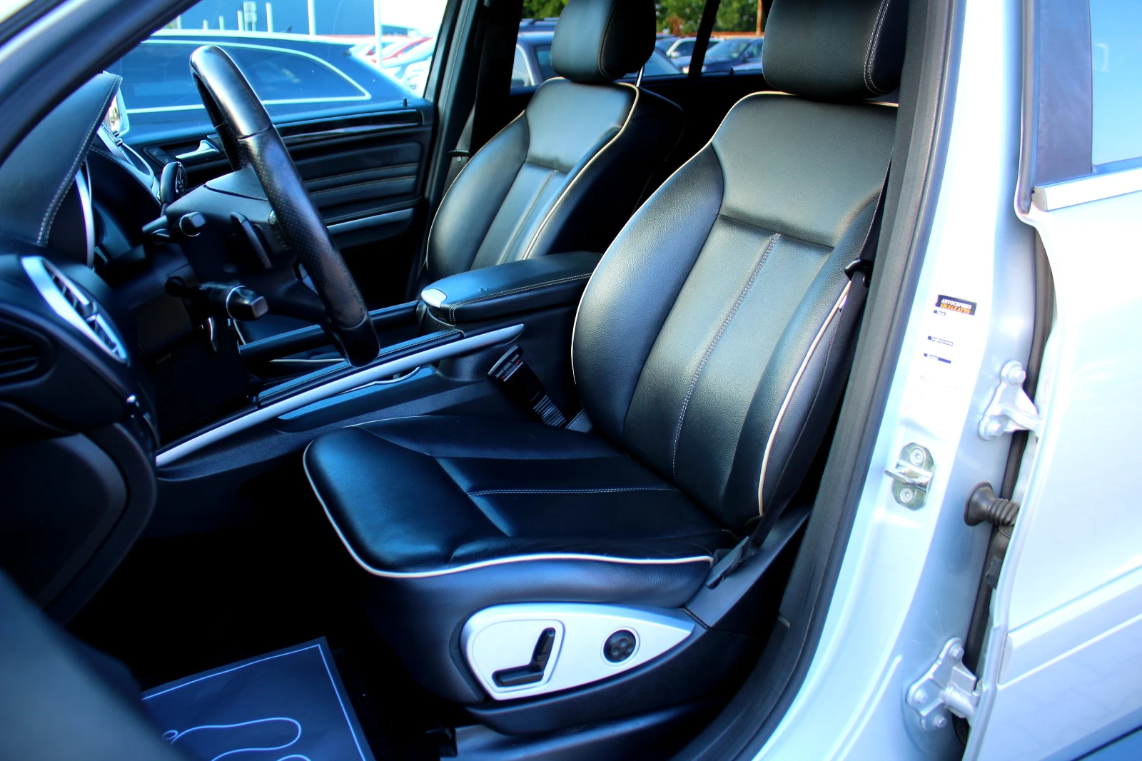 Mercedes-Benz ML 350 CDI GRAND EDITION/�������/�������� ������ | Mobile.bg � ����������� 10