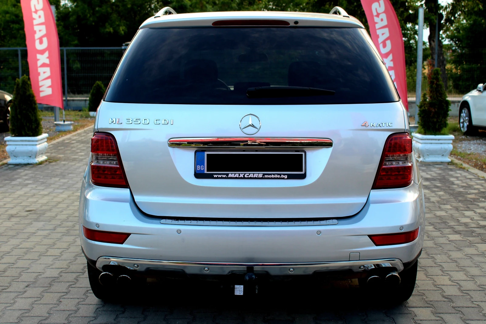 Mercedes-Benz ML 350 CDI GRAND EDITION/�������/�������� ������ | Mobile.bg � ����������� 6