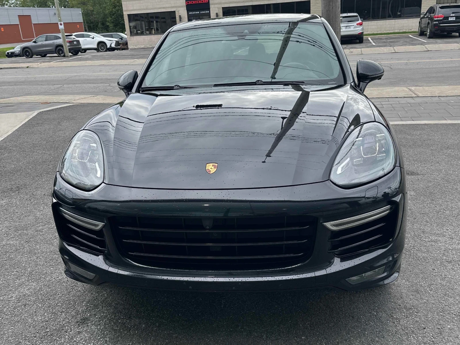 Porsche Cayenne TURBO S / PODGREV / KEYLESS/ CARFAX, снимка 2 - Автомобили и джипове - 55398263