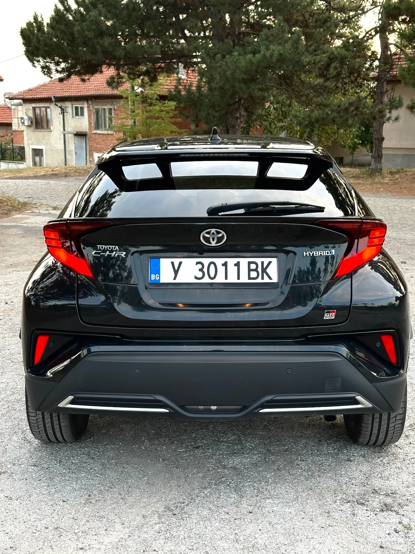 Toyota C-HR GR Sport, снимка 3 - Автомобили и джипове - 55982840