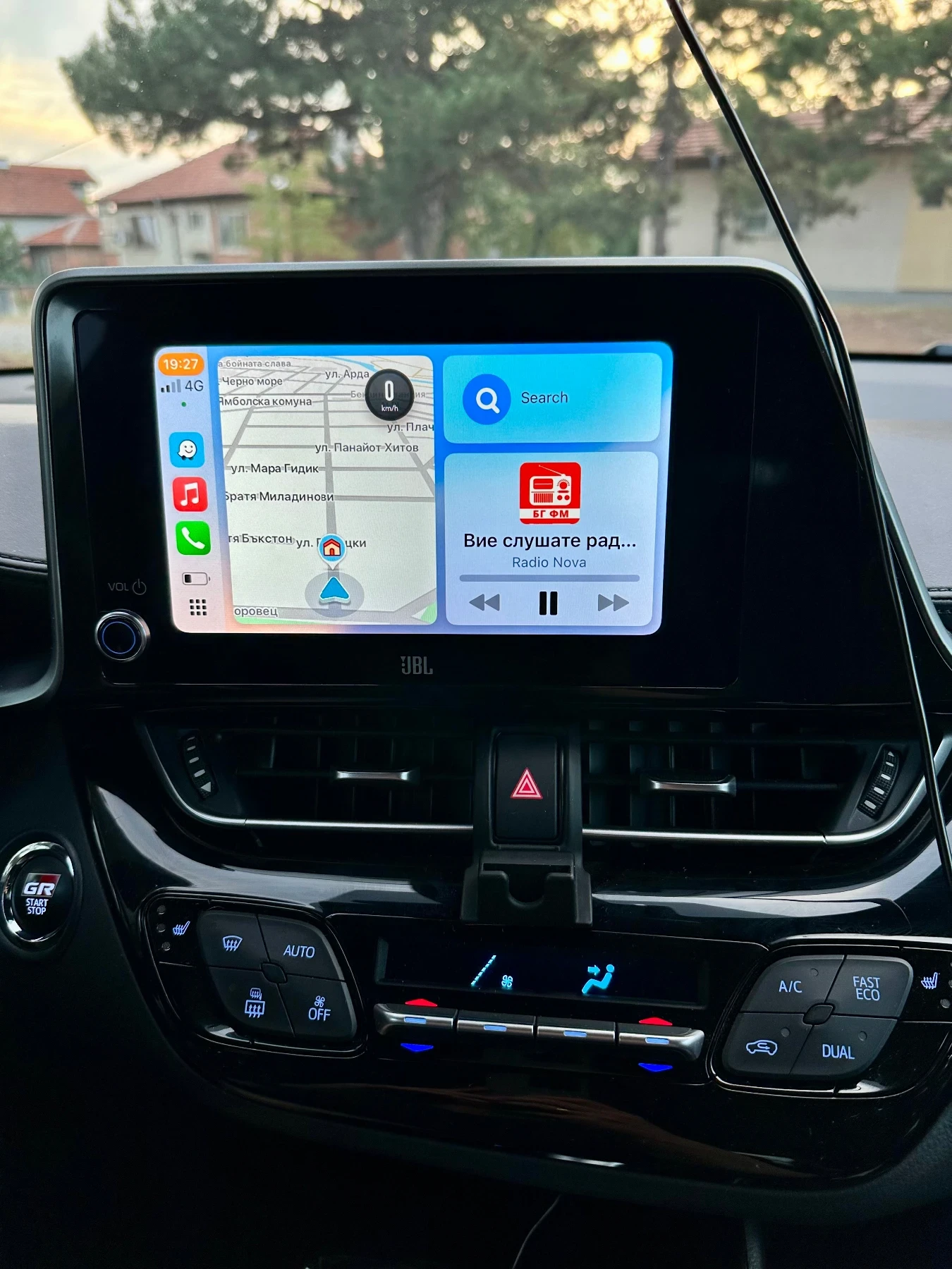 Toyota C-HR GR Sport, снимка 8 - Автомобили и джипове - 55982840