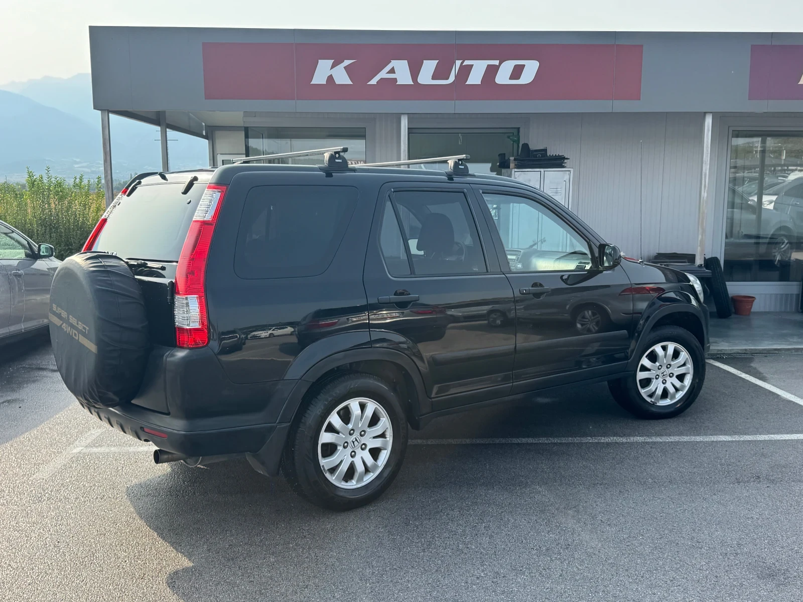 Honda Cr-v 2.4i / 4x4 /  | Mobile.bg � ����������� 3