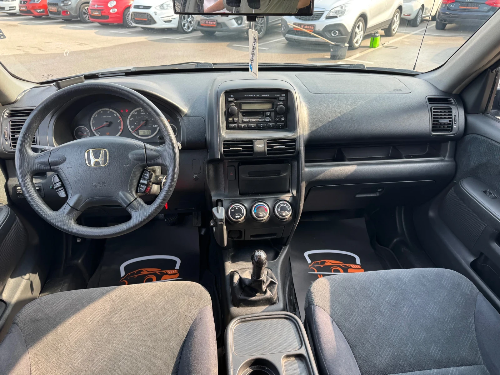 Honda Cr-v 2.4i / 4x4 /  | Mobile.bg � ����������� 7
