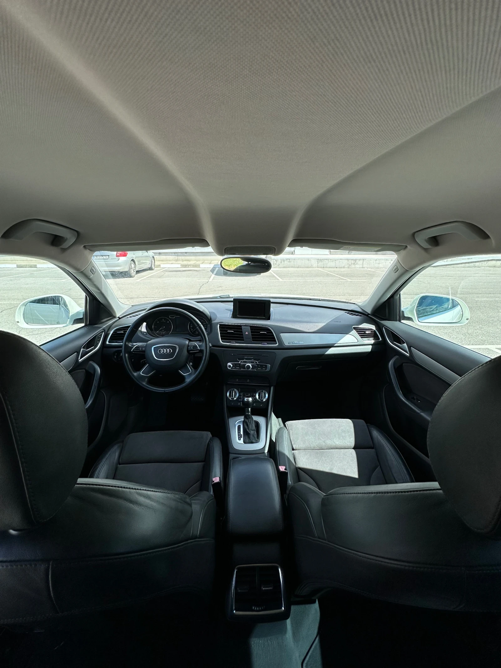 Audi Q3 Quatrro* S-Line* S-Tronik*  | Mobile.bg � ����������� 7