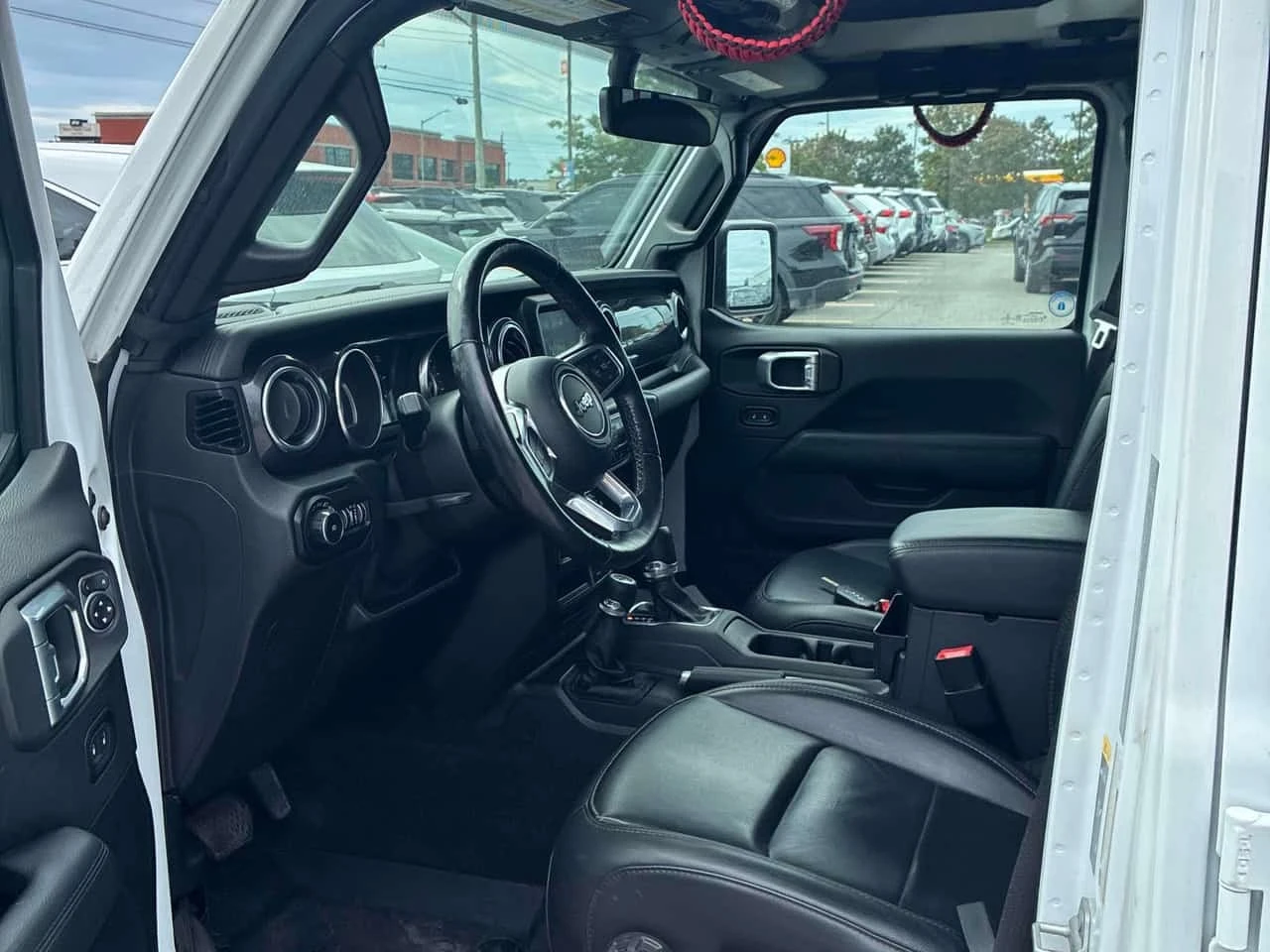 Jeep Wrangler Unlimited Altitude * CARFAX * АВТОКРЕДИТ * , снимка 7 - Автомобили и джипове - 56165114