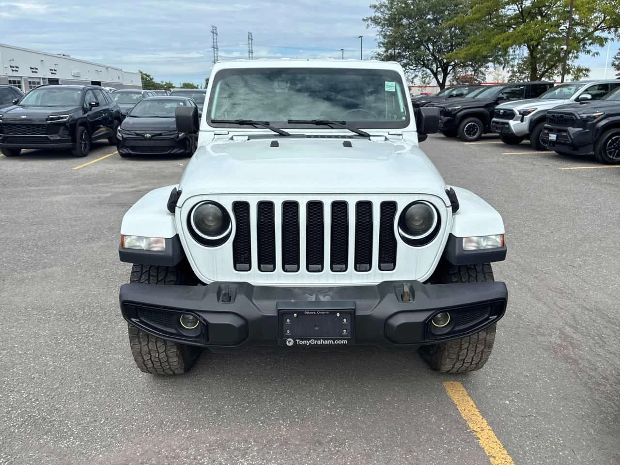 Jeep Wrangler Unlimited Altitude * CARFAX * АВТОКРЕДИТ * , снимка 5 - Автомобили и джипове - 56165114