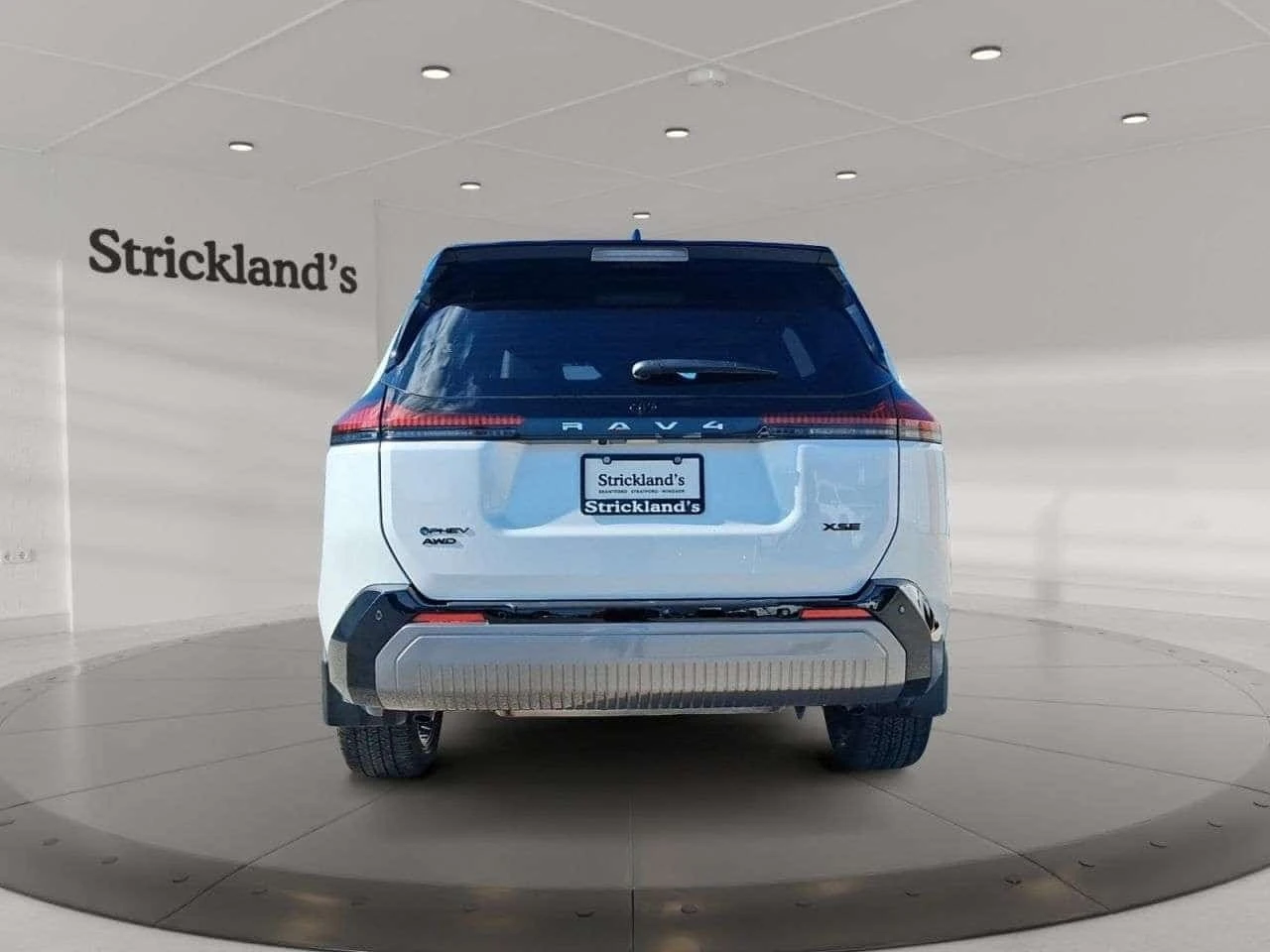 Toyota Rav4 XSE PHEV AWD  CARFAX, снимка 3 - Автомобили и джипове - 56270065