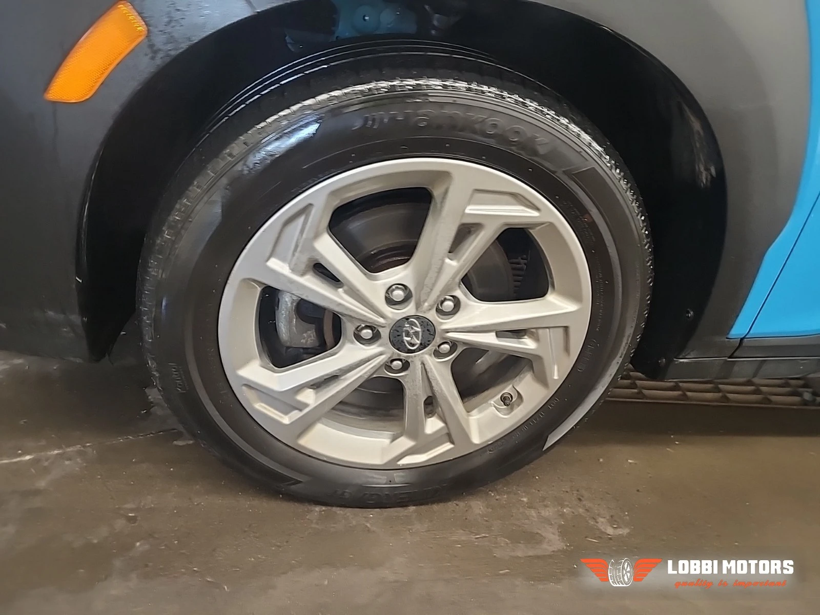 Hyundai Kona, снимка 6 - Автомобили и джипове - 56297437