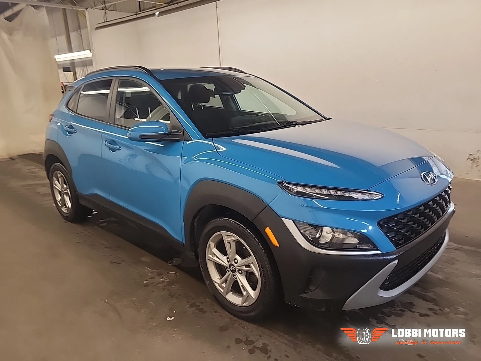 Hyundai Kona, снимка 2 - Автомобили и джипове - 56297437