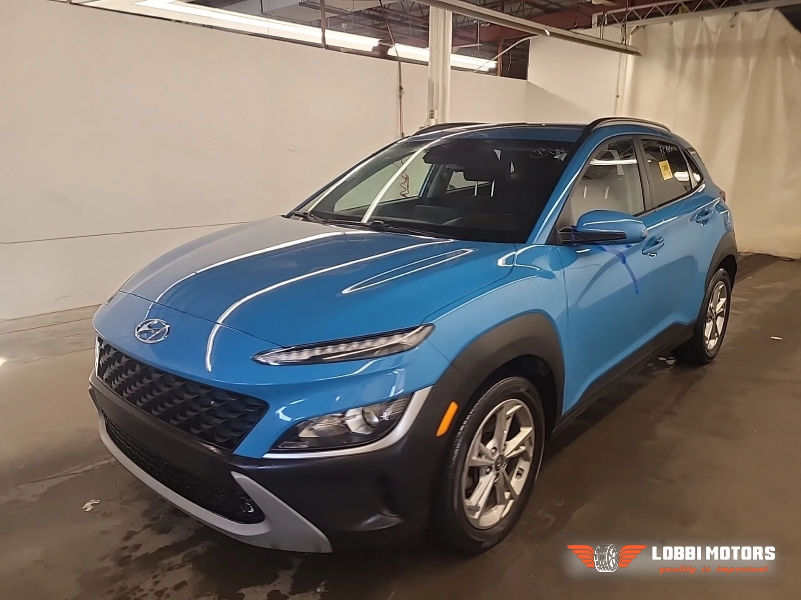 Hyundai Kona