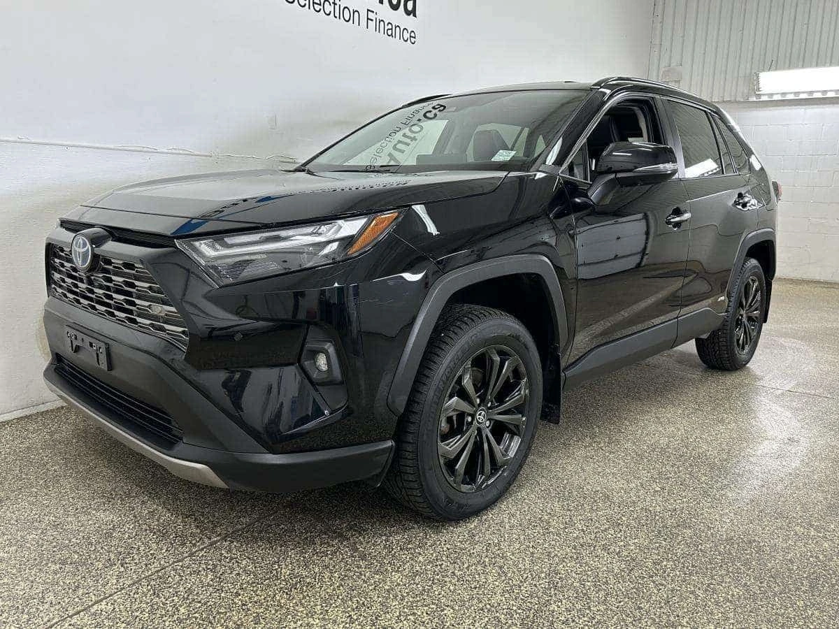Toyota Rav4 * 2.5 Hybrid LIMITED/AWD/2023/�����/360/��������� | Mobile.bg � ����������� 3