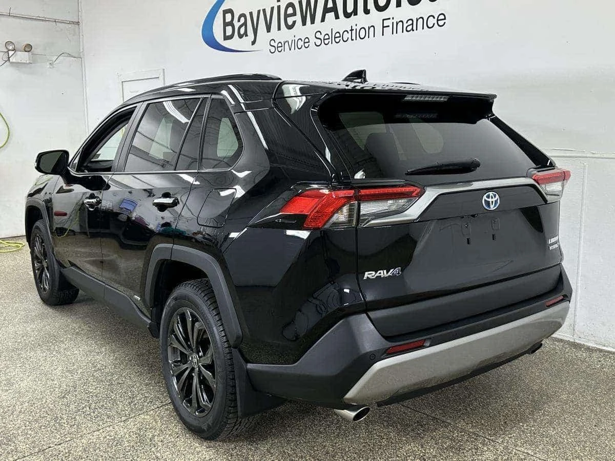 Toyota Rav4 * 2.5 Hybrid LIMITED/AWD/2023/�����/360/��������� | Mobile.bg � ����������� 5