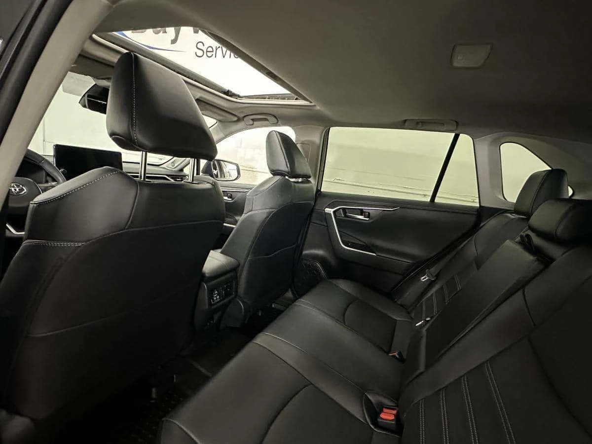Toyota Rav4 * 2.5 Hybrid LIMITED/AWD/2023/�����/360/��������� | Mobile.bg � ����������� 11