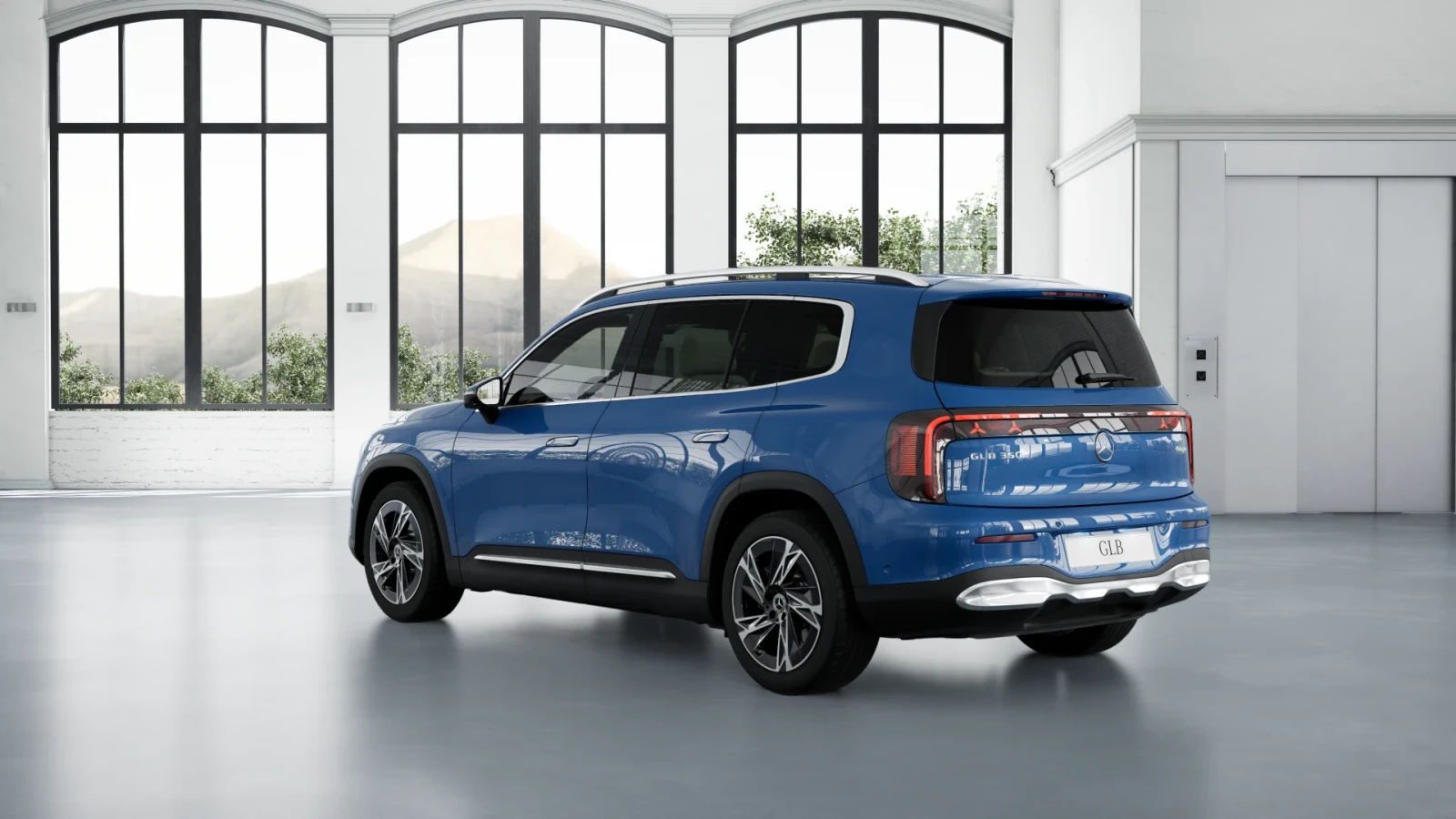 Mercedes-Benz GLB 350 4MATIC EQ 6+ 1 | Mobile.bg � ����������� 6
