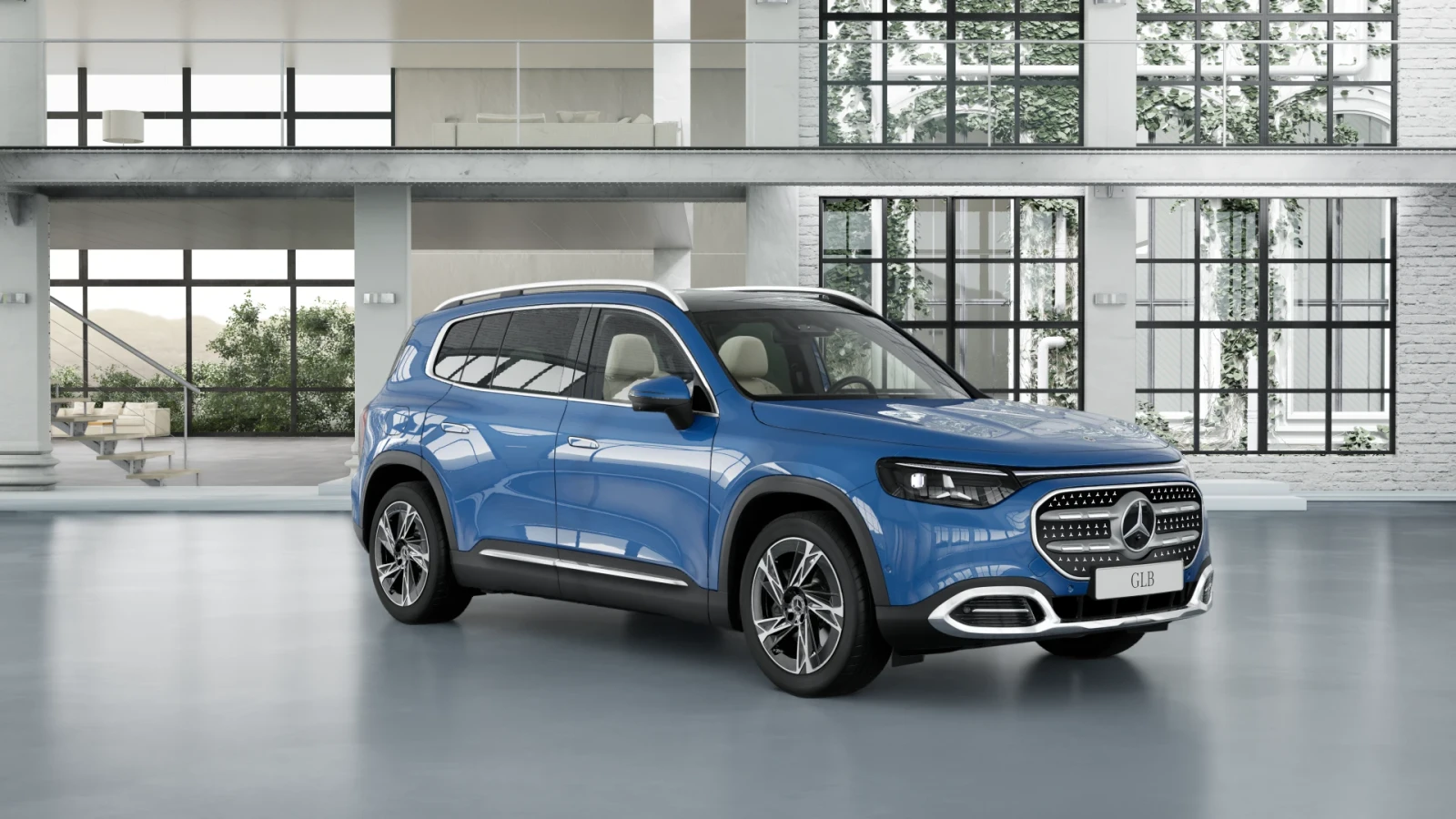 Mercedes-Benz GLB 350 4MATIC EQ 6+ 1