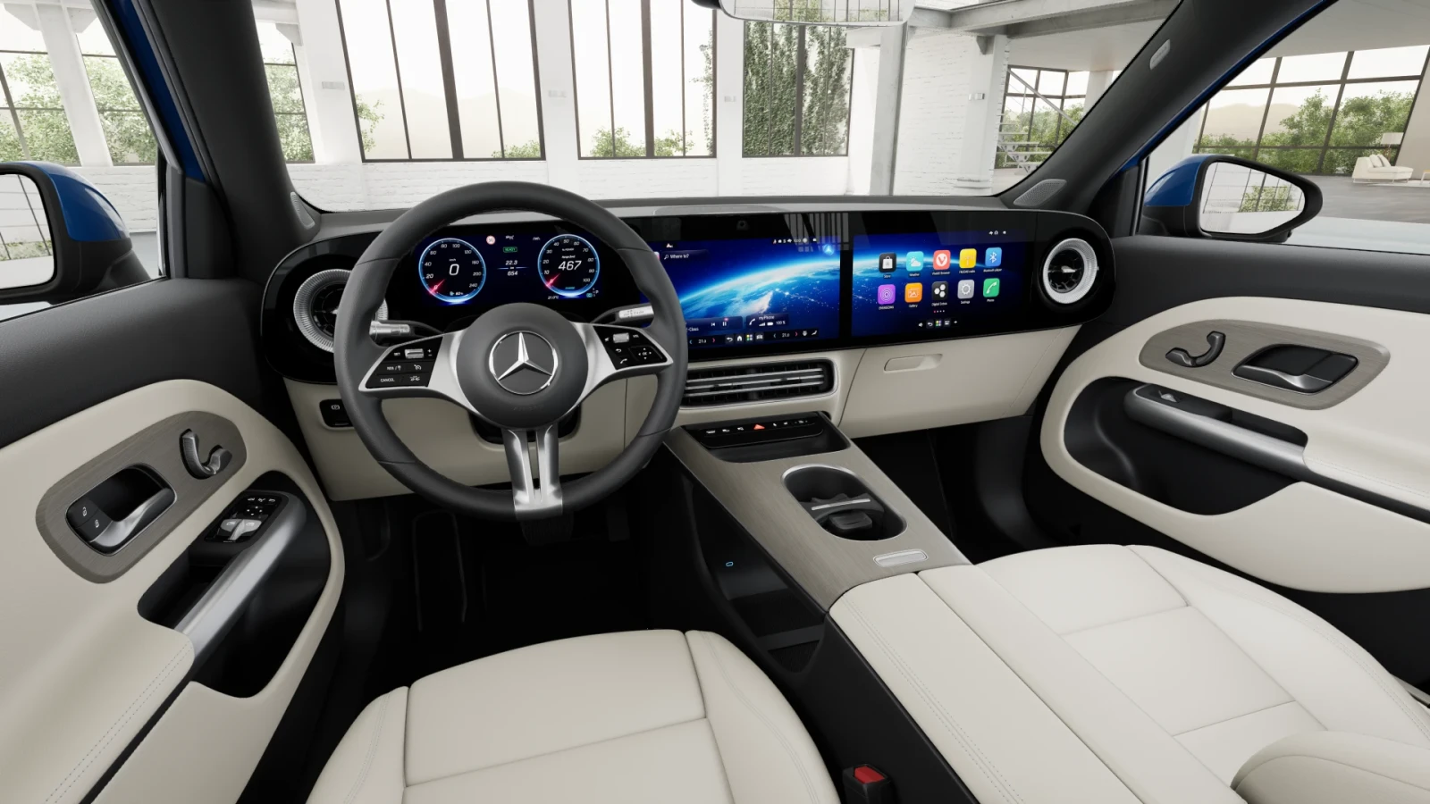 Mercedes-Benz GLB 350 4MATIC EQ 6+ 1 | Mobile.bg � ����������� 8