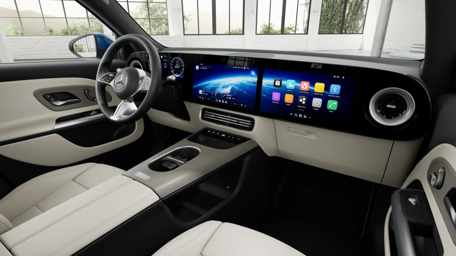 Mercedes-Benz GLB 350 4MATIC EQ 6+ 1 | Mobile.bg � ����������� 11