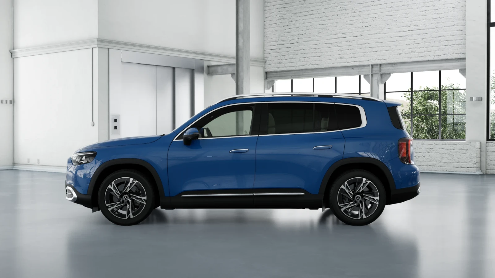 Mercedes-Benz GLB 350 4MATIC EQ 6+ 1 | Mobile.bg � ����������� 7