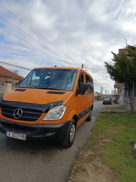 Mercedes-Benz Sprinter 311, снимка 4