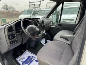 Ford Transit Климатик* 125кс* Германия* Макси* 6 местен* , снимка 9