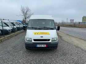 Ford Transit Климатик* 125кс* Германия* Макси* 6 местен* , снимка 2