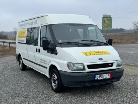 Ford Transit Климатик* 125кс* Германия* Макси* 6 местен* , снимка 3