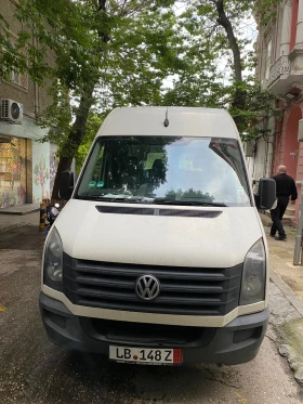  VW Crafter