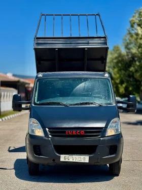 Обява за продажба на Iveco 35c13 САМОСВАЛ ~23 700 лв. - изображение 1