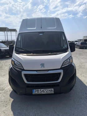 Обява за продажба на Peugeot Boxer EL 4 H 3 ~42 800 лв. - изображение 1
