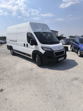 Обява за продажба на Peugeot Boxer EL 4 H 3 ~42 800 лв. - изображение 1
