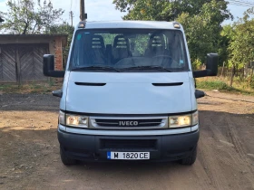 Обява за продажба на Iveco Daily 2.3 ~15 500 лв. - изображение 1