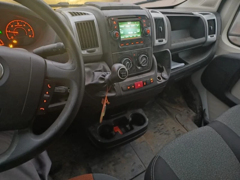 Fiat Ducato, снимка 4 - Бусове и автобуси - 48249964