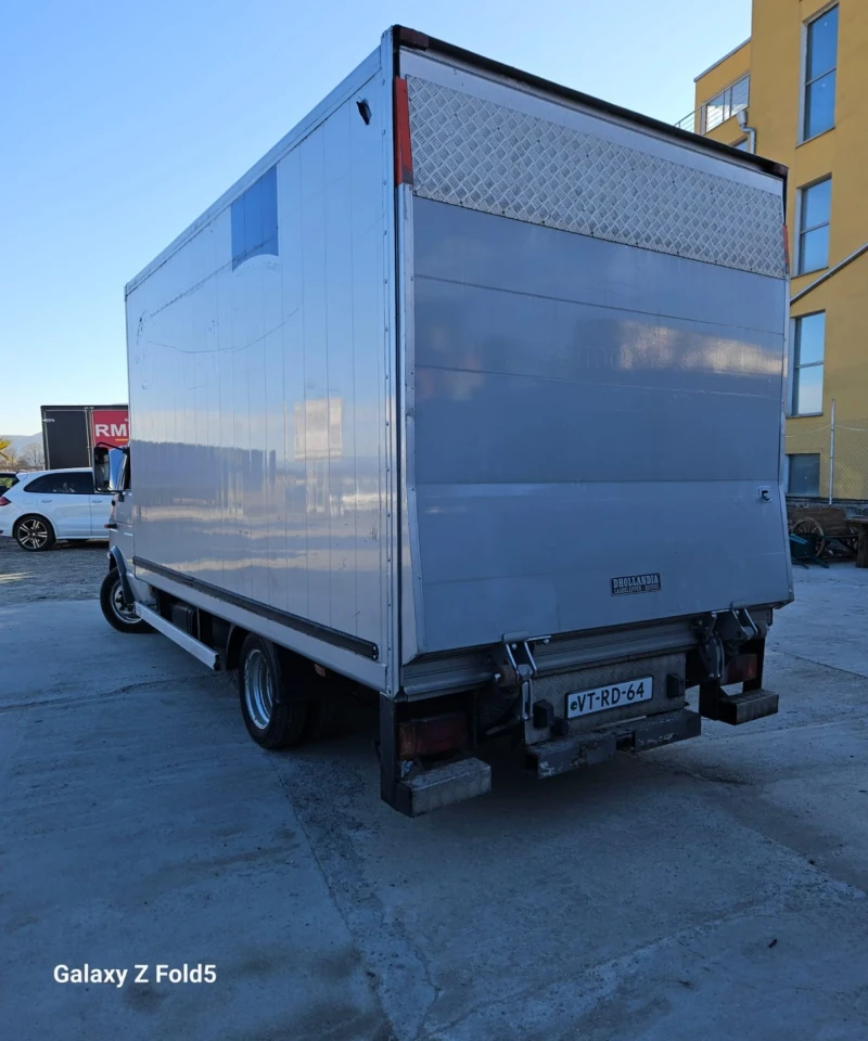 Iveco Daily, снимка 12 - Бусове и автобуси - 48522465