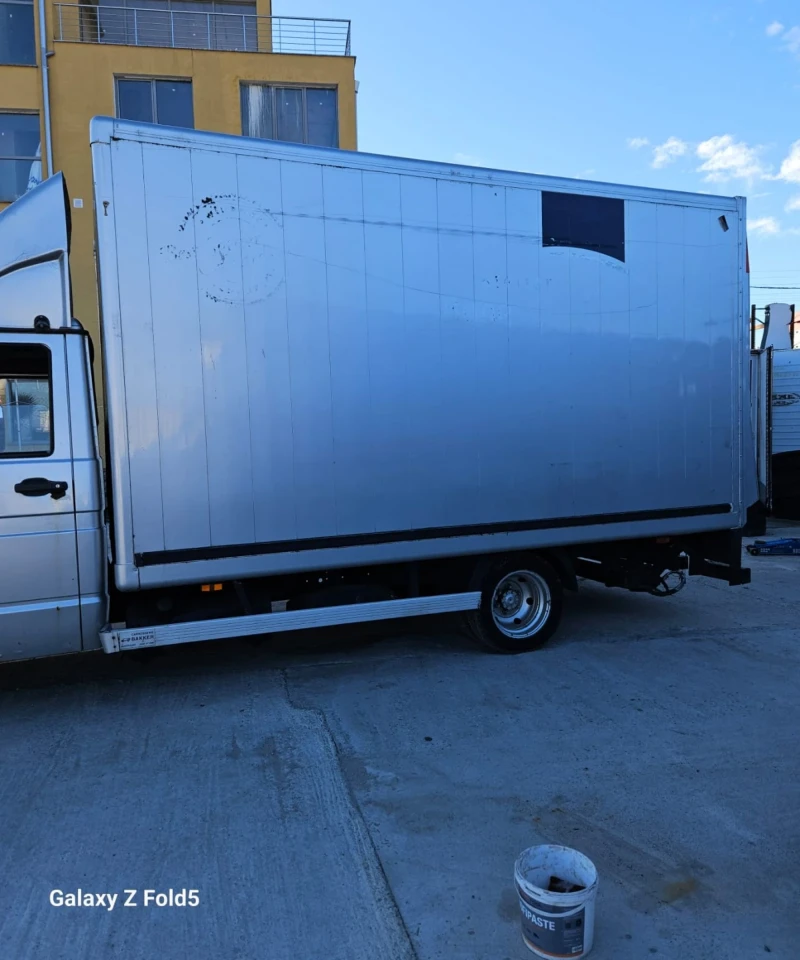 Iveco Daily, снимка 14 - Бусове и автобуси - 48522465