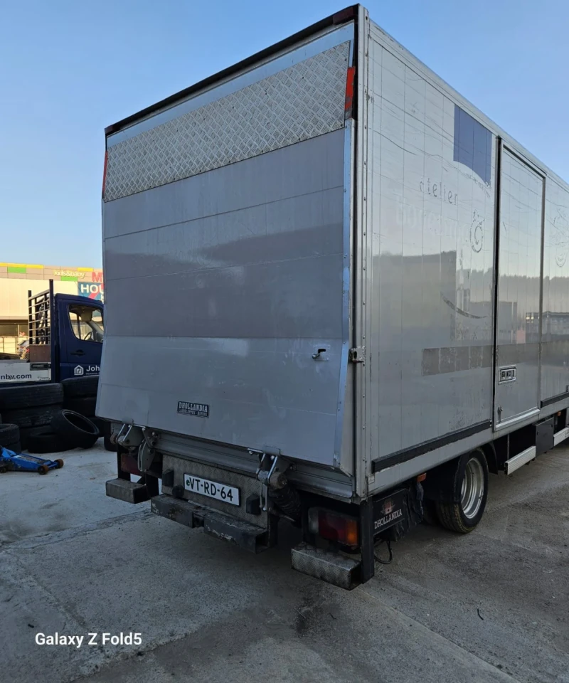 Iveco Daily, снимка 6 - Бусове и автобуси - 48522465