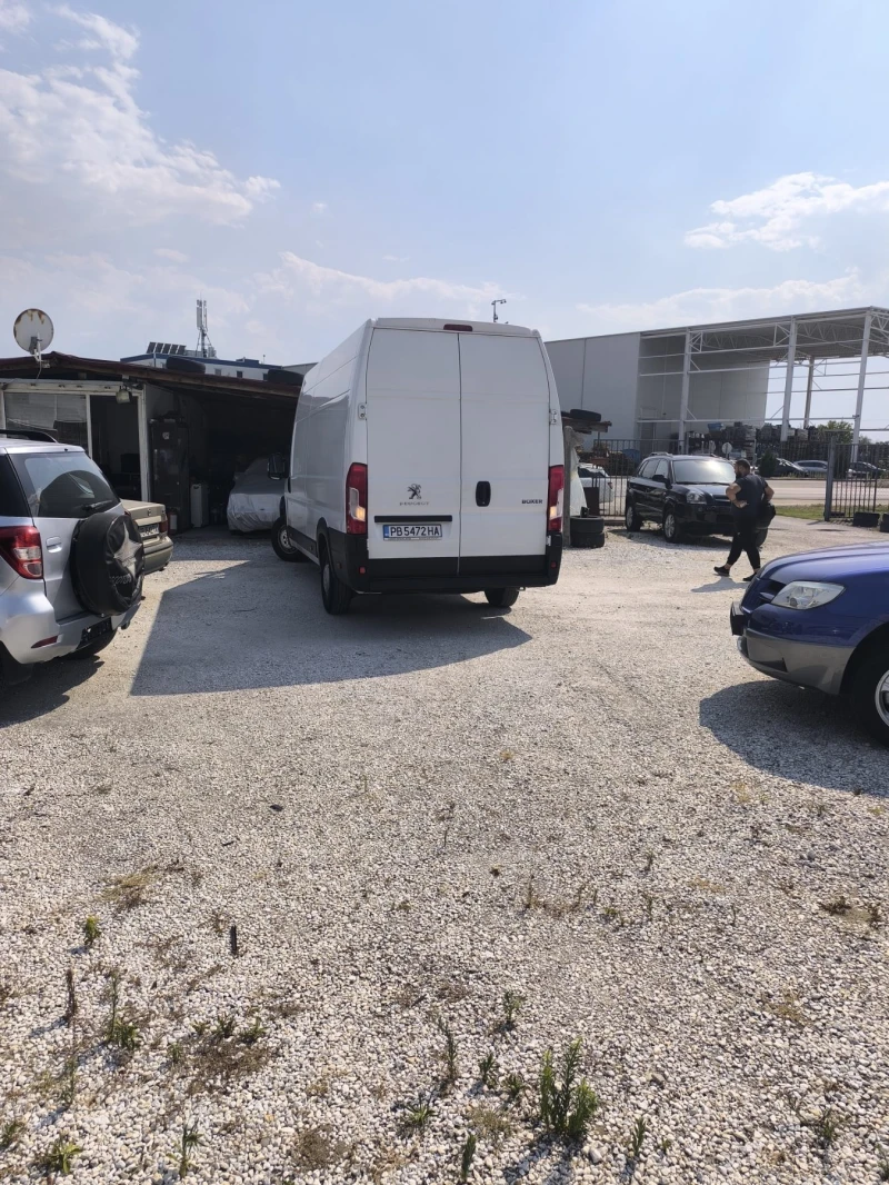 Peugeot Boxer EL 4 H 3, снимка 5 - Бусове и автобуси - 52291474