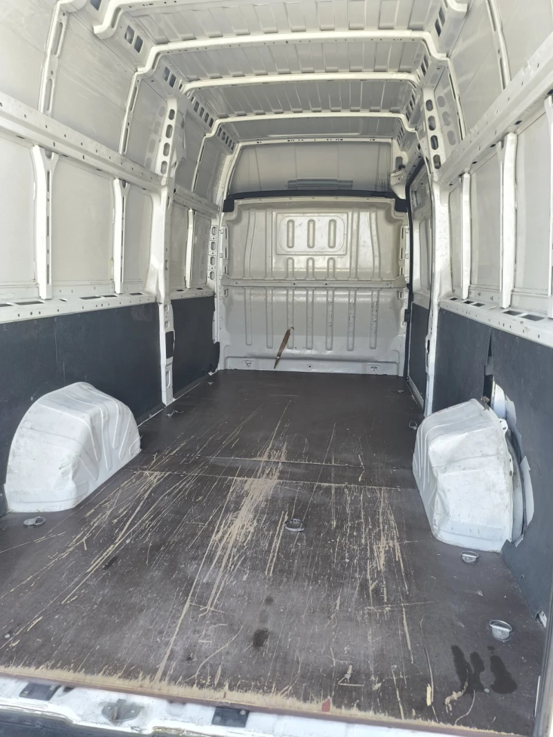 Peugeot Boxer EL 4 H 3, снимка 8 - Бусове и автобуси - 52291474