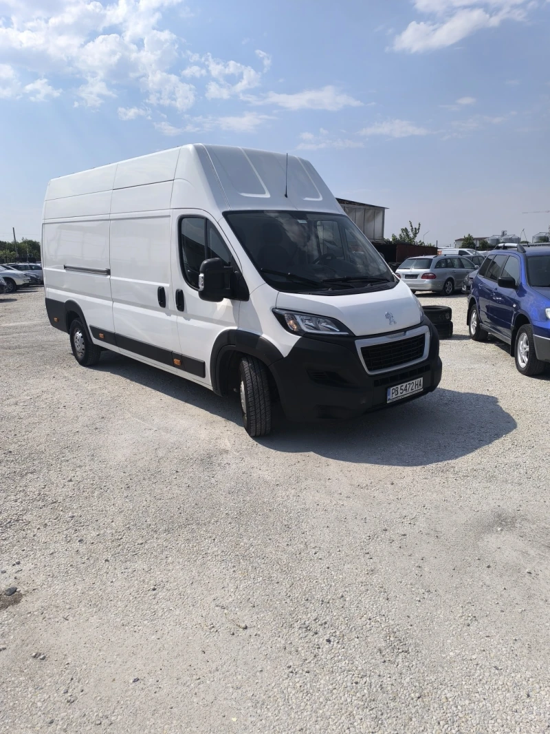 Peugeot Boxer EL 4 H 3, снимка 2 - Бусове и автобуси - 52291474