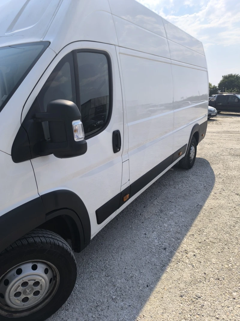 Peugeot Boxer EL 4 H 3, снимка 3 - Бусове и автобуси - 52291474
