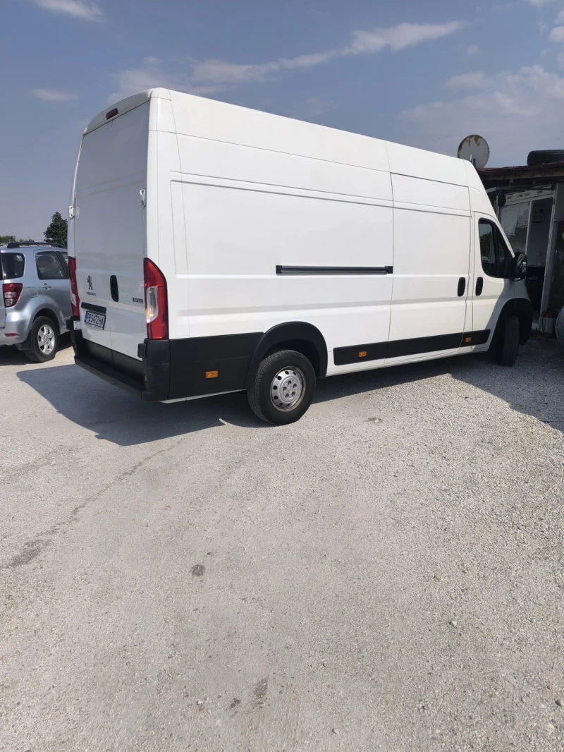 Peugeot Boxer EL 4 H 3, снимка 4 - Бусове и автобуси - 52291474