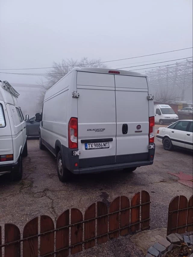 Fiat Ducato, снимка 2 - Бусове и автобуси - 48249964