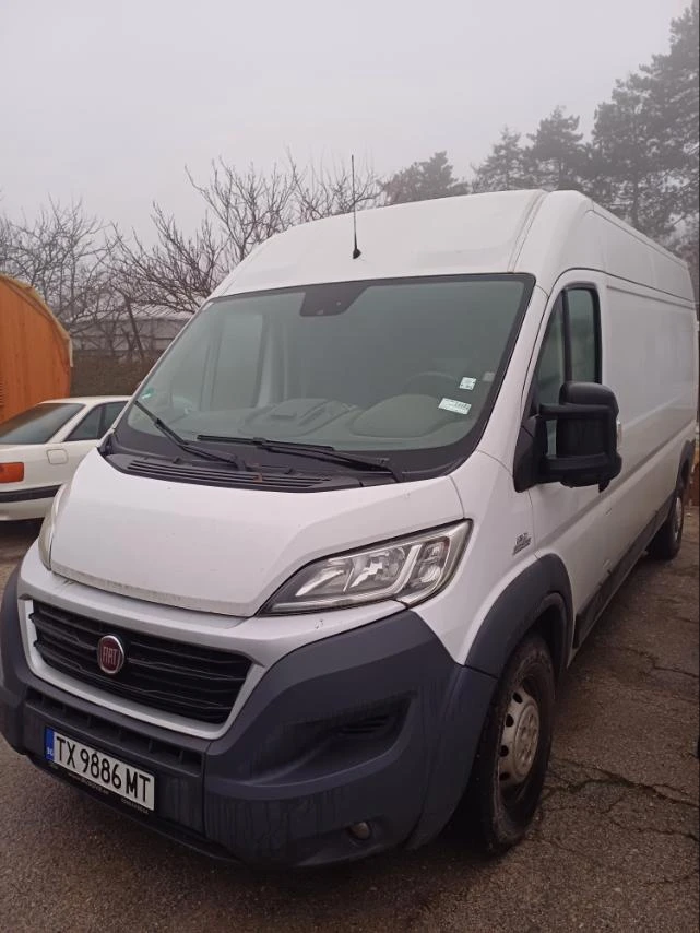 Fiat Ducato, снимка 1 - Бусове и автобуси - 48249964