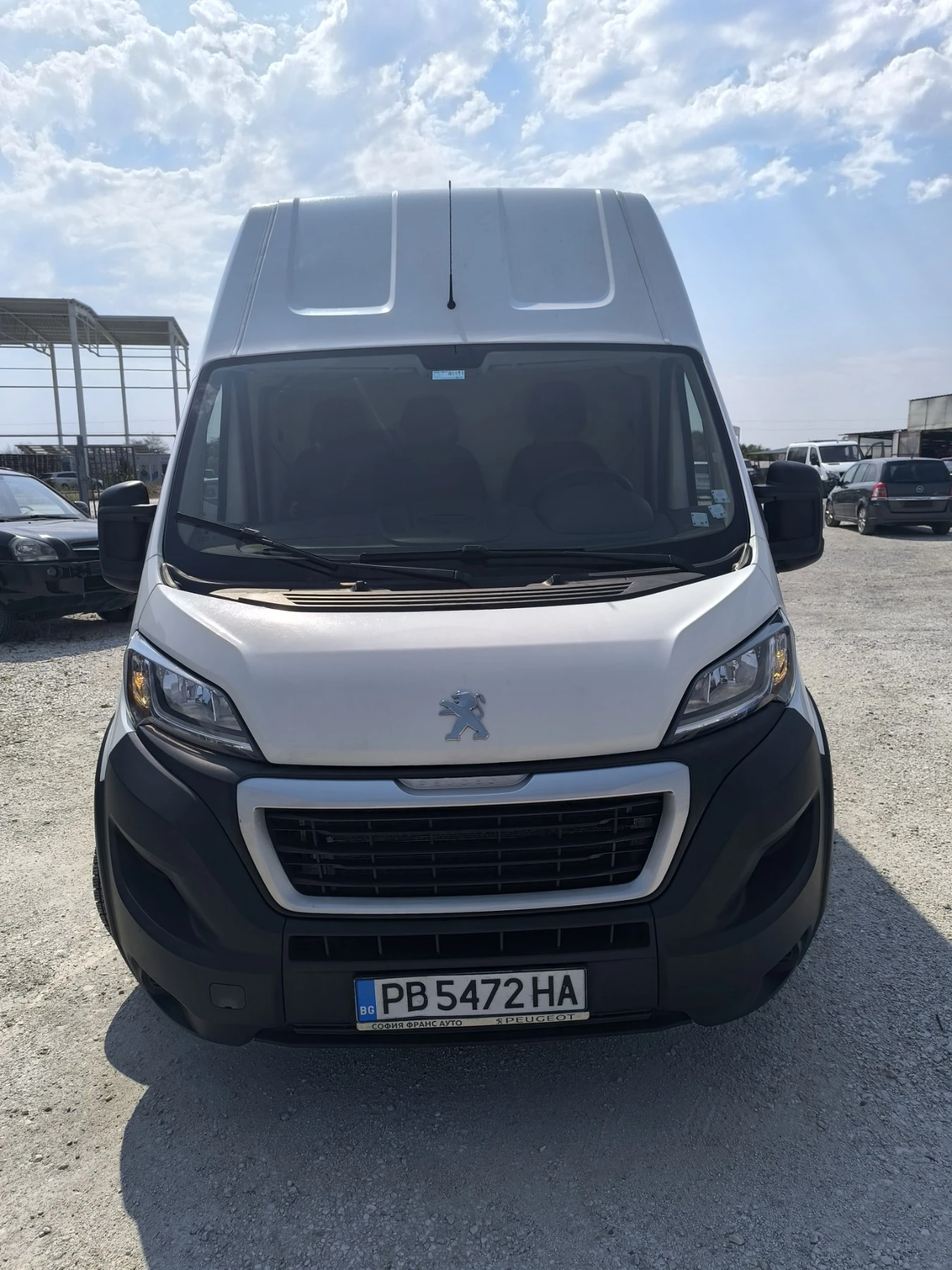 Peugeot Boxer EL 4 H 3, снимка 1