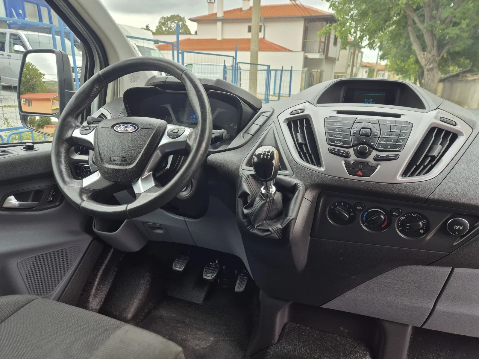 Ford Transit 2.2  92KW - изображение 9