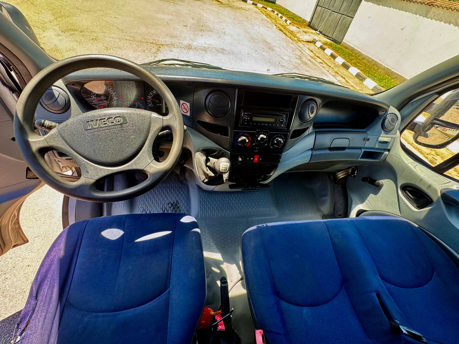 Iveco 35c13 САМОСВАЛ - изображение 7