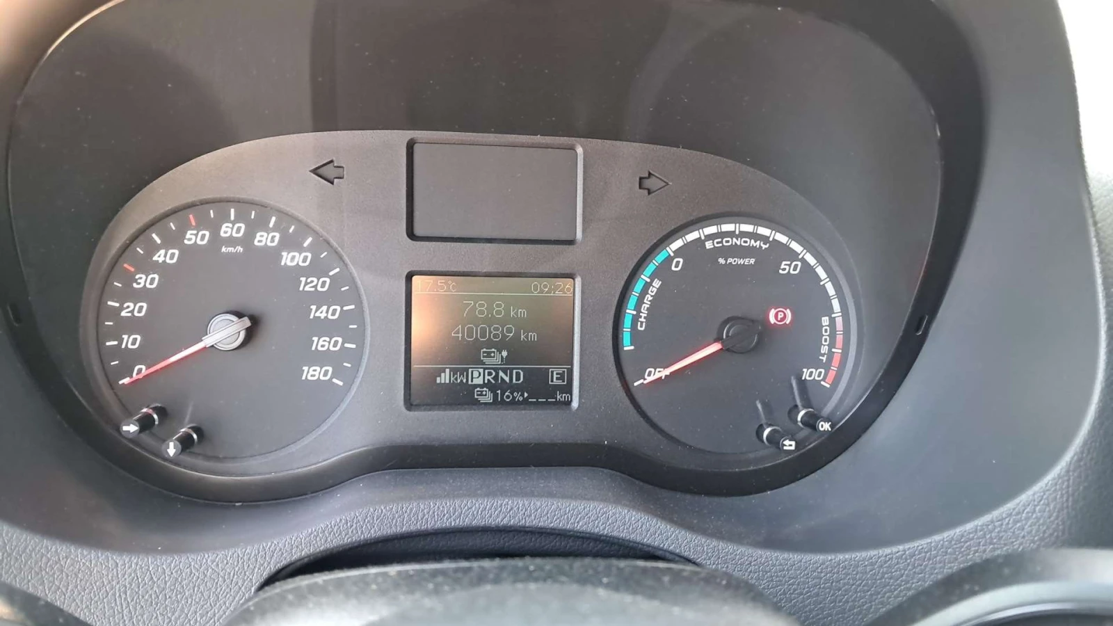 Mercedes-Benz Sprinter eSprinter 311 W910, снимка 7 - Бусове и автобуси - 54449592