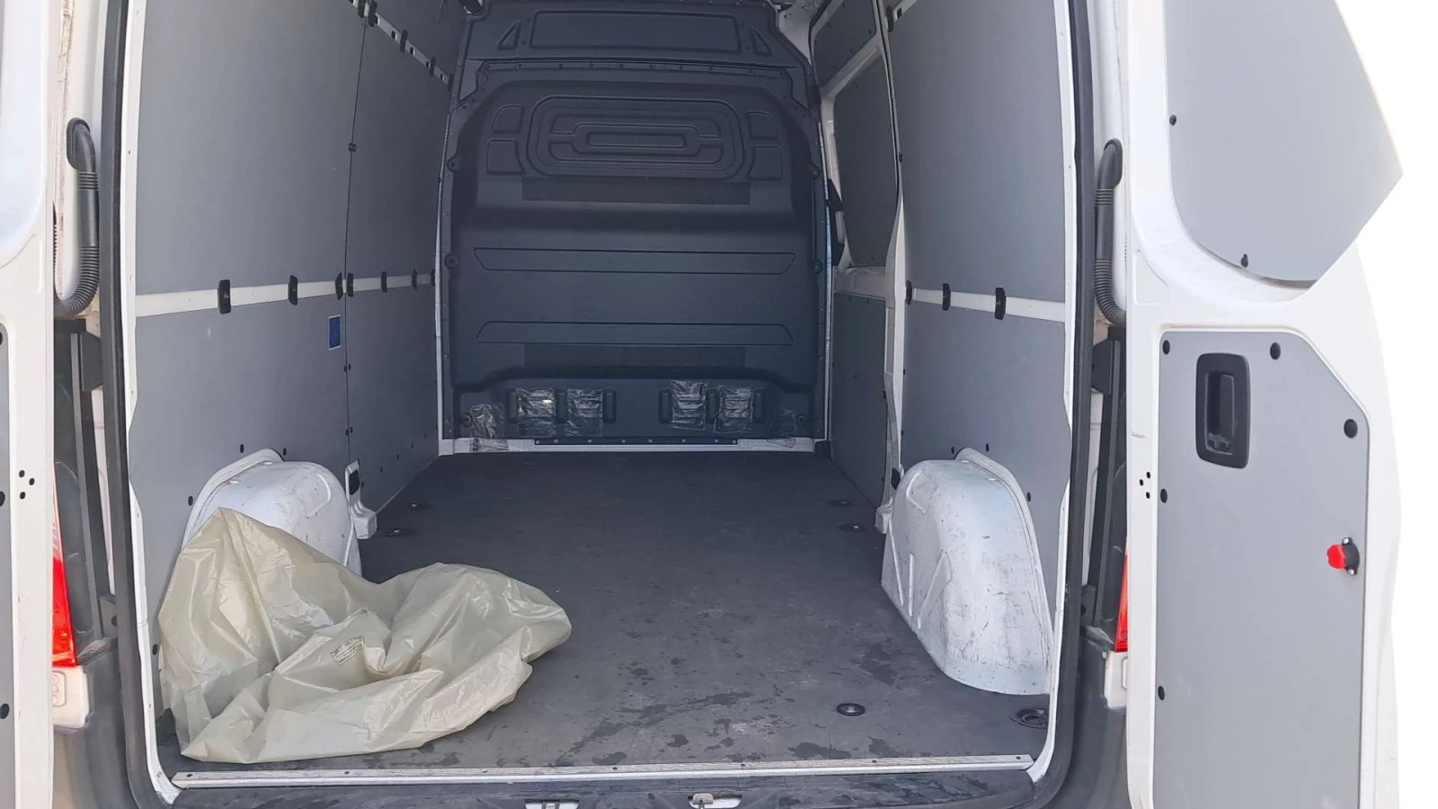 Mercedes-Benz Sprinter eSprinter 311 W910, снимка 5 - Бусове и автобуси - 54449592