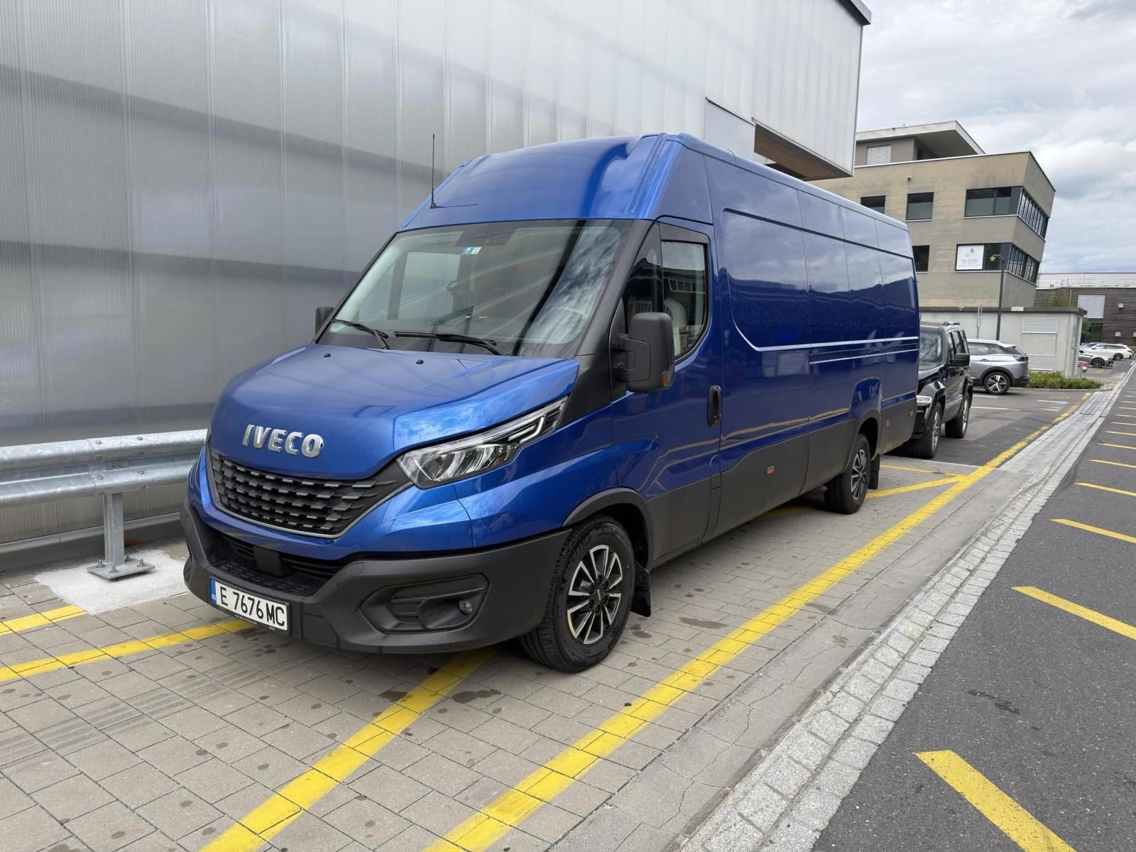 Iveco 35s18, снимка 5 - Бусове и автобуси - 55998058