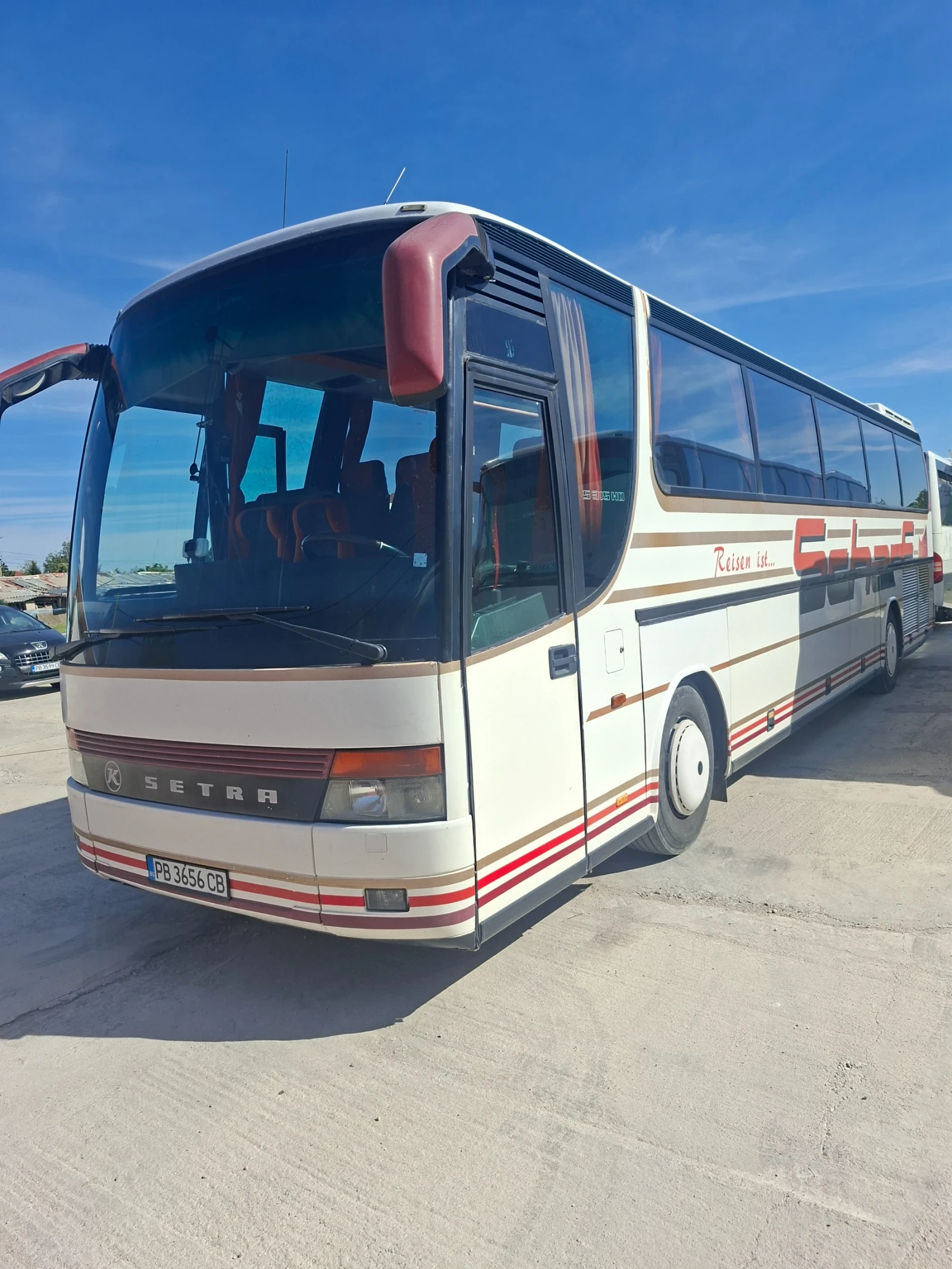 Setra 315 HD
